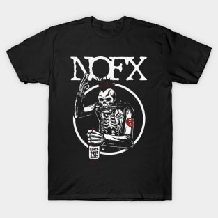 Nofx Drunk T-Shirt